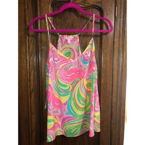 Women’s Lilly Pulitzer tank top